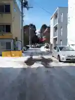 井頭龍神の周辺