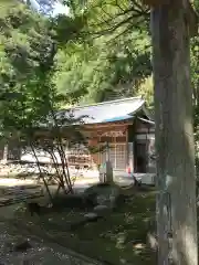 推惠神社の建物その他