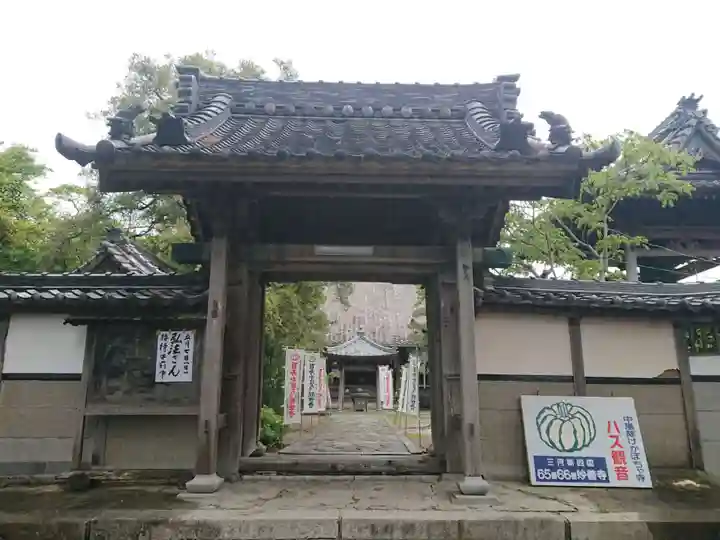 妙善寺(ハズ観音)(愛知県)