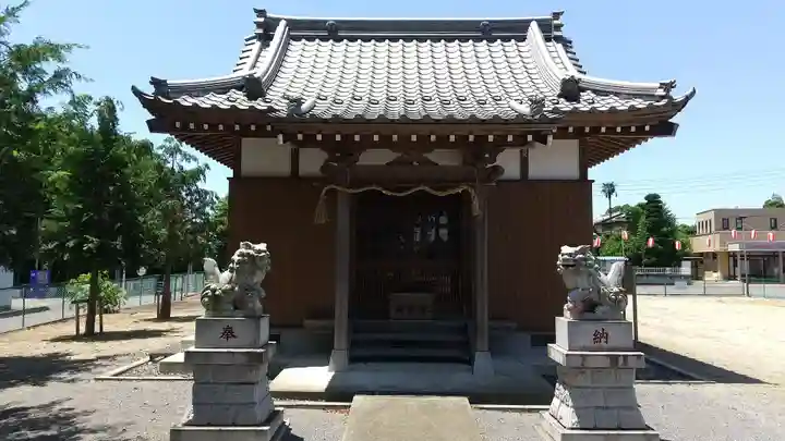 香取神社(茨城県)