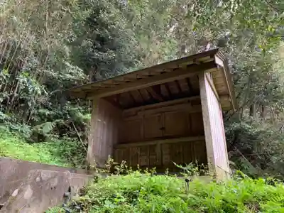 八幡神社のその他建物