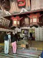 北口本宮冨士浅間神社(山梨県)