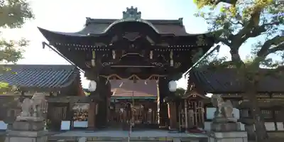 六孫王神社(京都府)