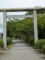 天神神社(伊久良河宮 天神宮)(岐阜県)
