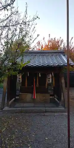 和田神社の末社