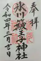 中山神社(埼玉県)