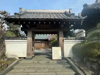 関雲山長福寺(神奈川県)