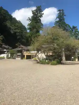 高麗神社のその他建物
