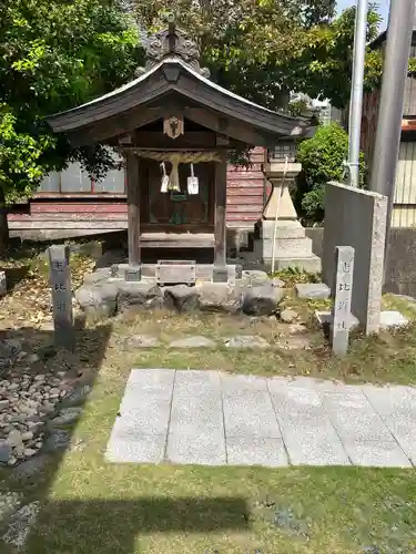 神明神社(愛知県)