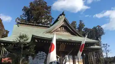 鹿嶋三嶋神社(茨城県)