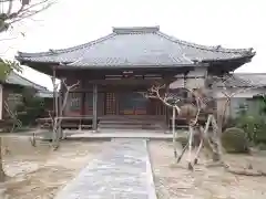 大円寺の本殿