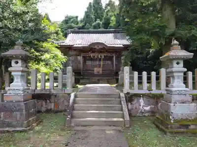 明神社(福井県)