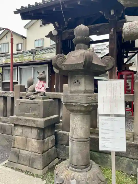 被官稲荷神社(東京都)