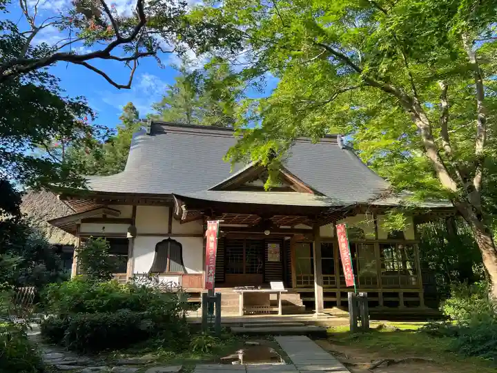 中尊寺(岩手県)