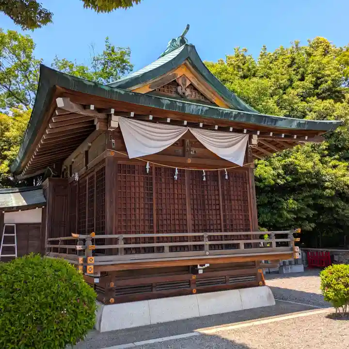 足利織姫神社(栃木県)