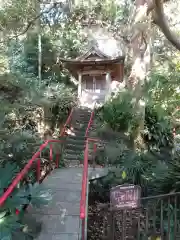 岩殿寺の建物その他