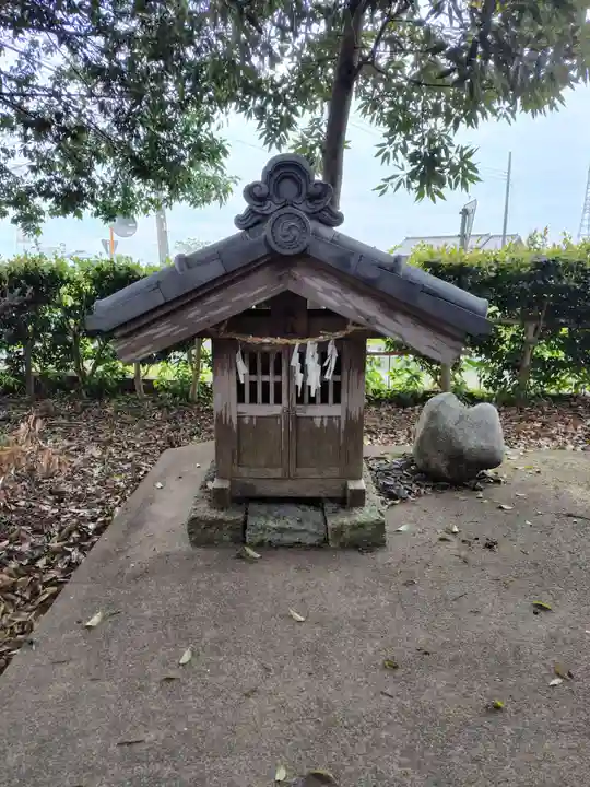 氷川社(埼玉県)