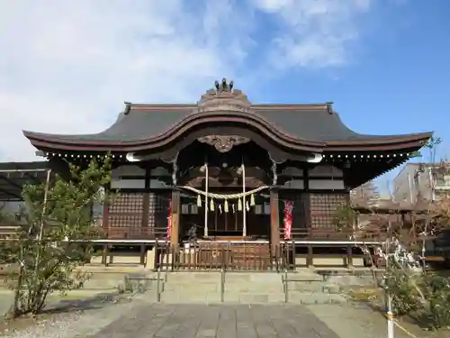 御崎神社(山梨県)