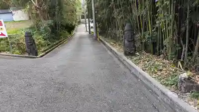 妙力寺のその他建物