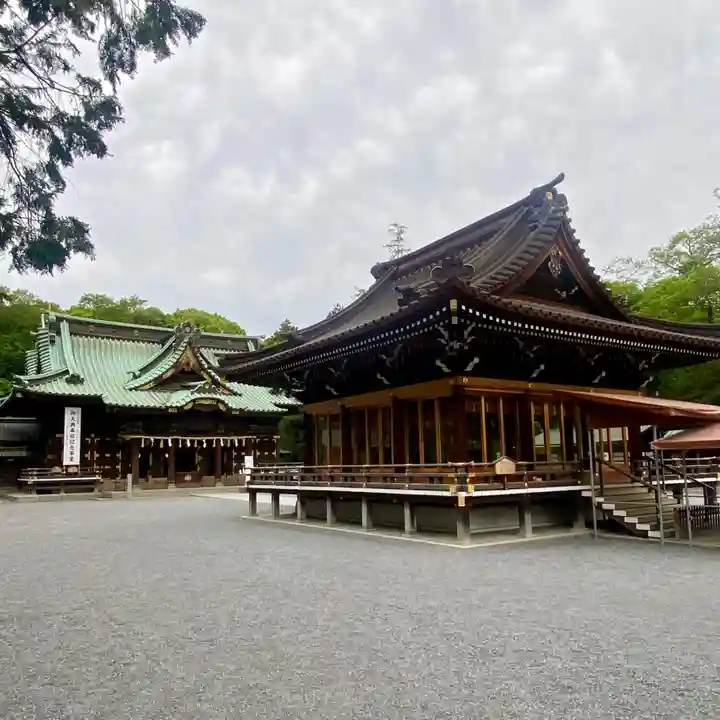 三嶋大社(静岡県)