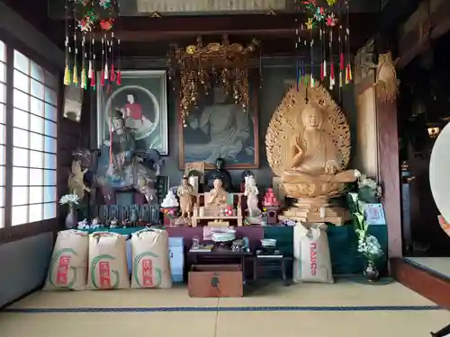 岩槻大師彌勒密寺のその他建物