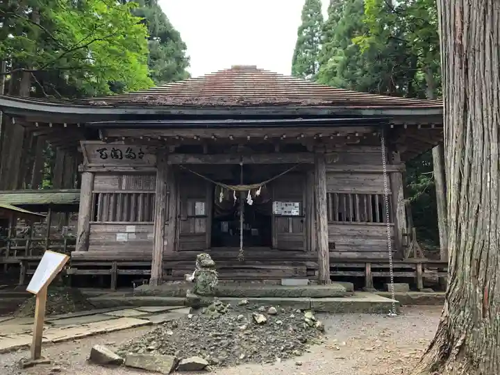 熊野神社(岩手県)