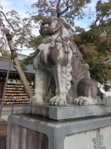 寒川神社(神奈川県)