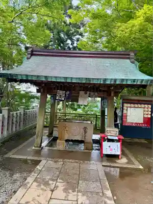 大山阿夫利神社(神奈川県)