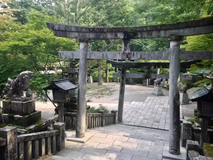 古峯神社(栃木県)