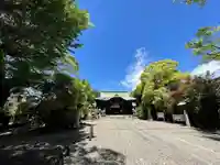 溝旗神社(肇國神社)(岐阜県)