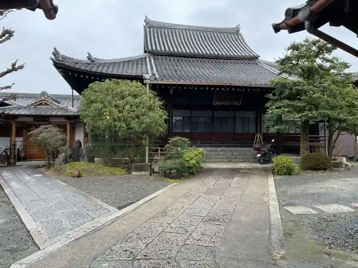 本妙寺(京都府)