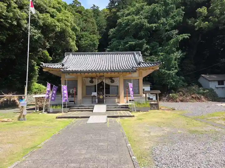 八幡神社(静岡県)