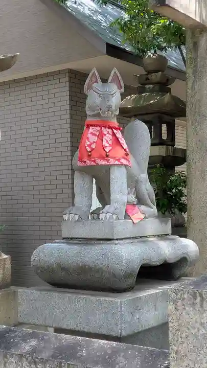 玉造稲荷神社(大阪府)