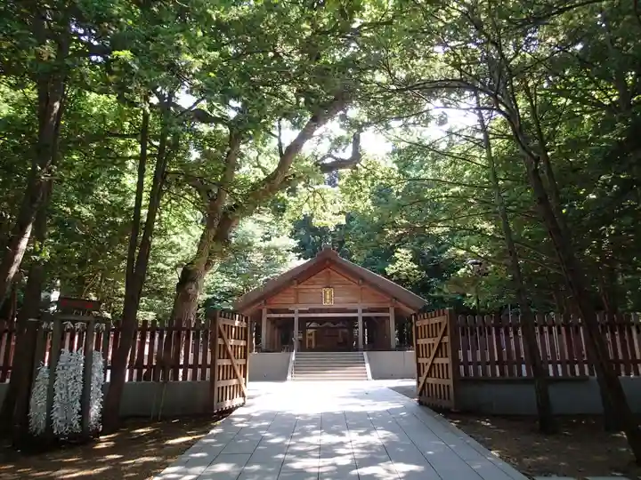 北海道神宮のその他建物