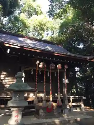 浅間神社のその他建物