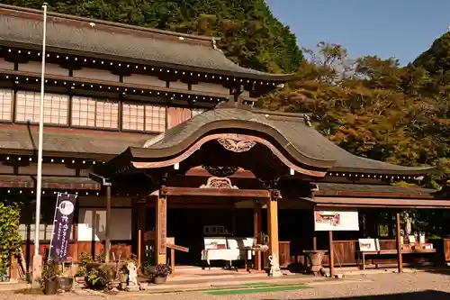 両子寺(大分県)