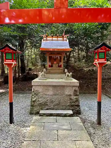高鴨神社(奈良県)