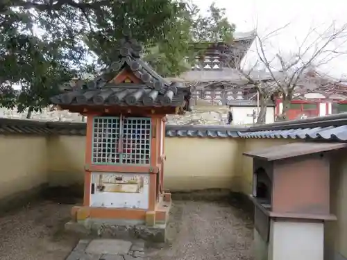 東大寺のその他建物