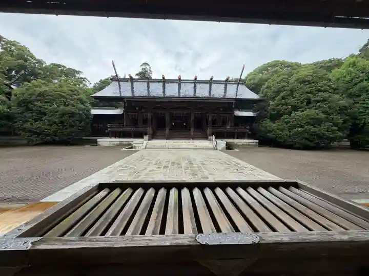 宮崎神宮(宮崎県)
