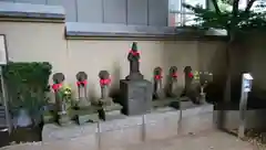 長泉寺の地蔵