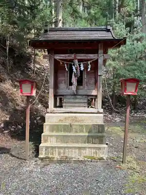 六神石神社(岩手県)