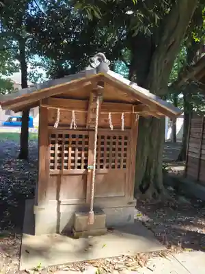 春日神社(埼玉県)