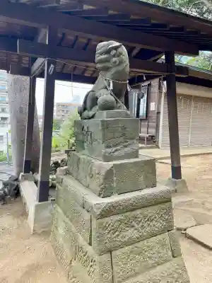 金山神社(千葉県)