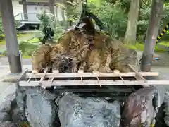 越中一宮 髙瀬神社(富山県)