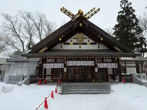 新琴似神社の絵馬