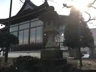 神明社のその他建物