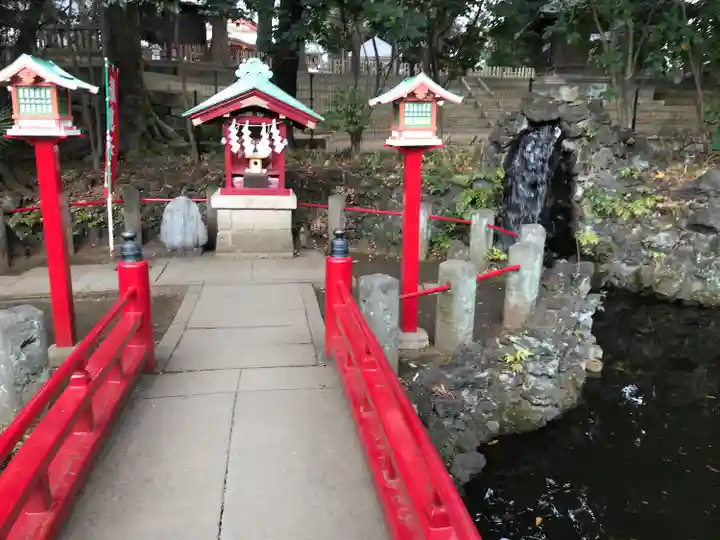 世田谷八幡宮(東京都)