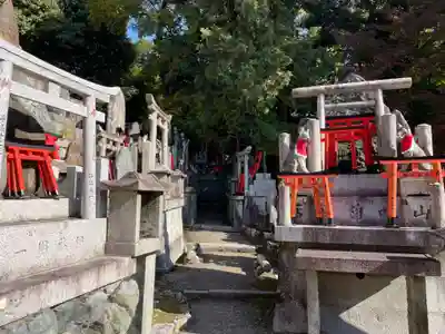 田中社神蹟(京都府)