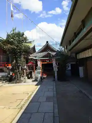 阿倍王子神社(大阪府)