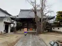 円龍寺(円竜寺)の本殿・本堂
